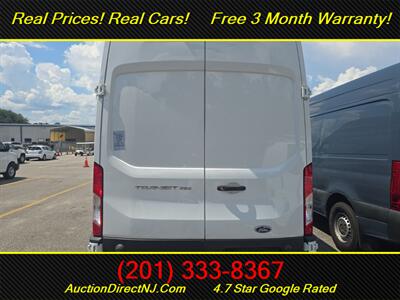 2020 Ford Transit T-250 T250 HIGH ROOF EXTENDED LWB Cargo   - Photo 3 - Jersey City, NJ 07307