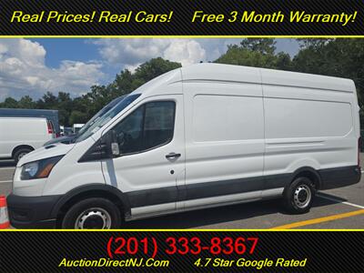 2020 Ford Transit T-250 T250 HIGH ROOF EXTENDED LWB Cargo   - Photo 5 - Jersey City, NJ 07307