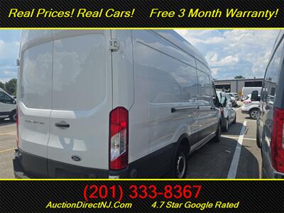 2020 Ford Transit T-250 T250 HIGH ROOF EXTENDED LWB Cargo   - Photo 2 - Jersey City, NJ 07307