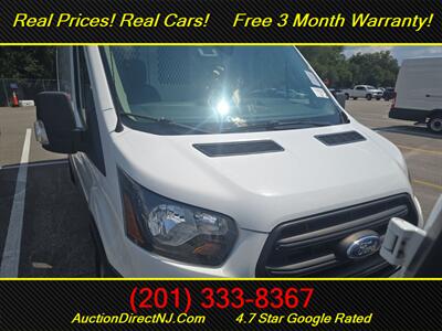 2020 Ford Transit T-250 T250 HIGH ROOF EXTENDED LWB Cargo   - Photo 6 - Jersey City, NJ 07307