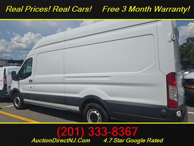 2020 Ford Transit T-250 T250 HIGH ROOF EXTENDED LWB Cargo   - Photo 4 - Jersey City, NJ 07307