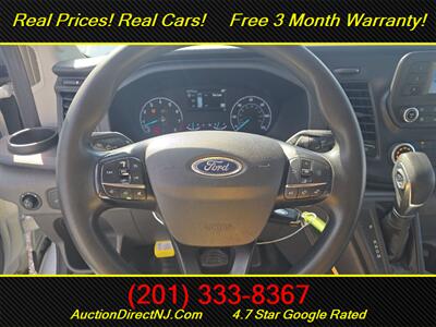 2020 Ford Transit T-250 T250 HIGH ROOF EXTENDED LWB Cargo   - Photo 8 - Jersey City, NJ 07307