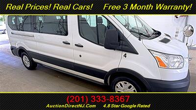 2019 Ford Transit T-350 T350 LWB 15 Passenger XLT Van