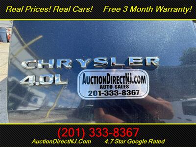 2009 Chrysler Town & Country Touring   - Photo 48 - Jersey City, NJ 07307