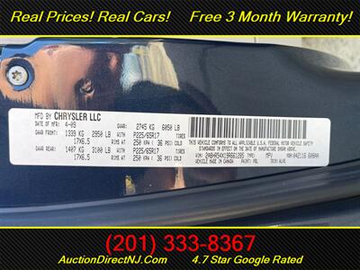 2009 Chrysler Town & Country Touring   - Photo 47 - Jersey City, NJ 07307