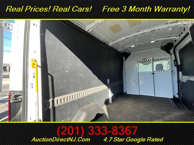 2019 Ford Transit T-150 T150 MEDIUM ROOF LWB Cargo Van   - Photo 25 - Jersey City, NJ 07307