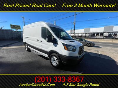 2019 Ford Transit T-150 T150 MEDIUM ROOF LWB Cargo Van  