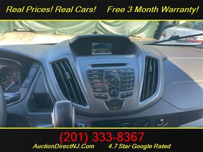 2019 Ford Transit T-150 T150 MEDIUM ROOF LWB Cargo Van   - Photo 15 - Jersey City, NJ 07307