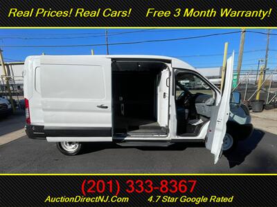 2019 Ford Transit T-150 T150 MEDIUM ROOF LWB Cargo Van   - Photo 19 - Jersey City, NJ 07307