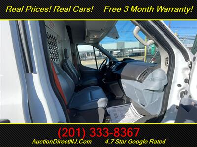 2019 Ford Transit T-150 T150 MEDIUM ROOF LWB Cargo Van   - Photo 12 - Jersey City, NJ 07307