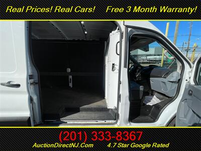 2019 Ford Transit T-150 T150 MEDIUM ROOF LWB Cargo Van   - Photo 20 - Jersey City, NJ 07307