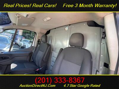 2020 Ford Transit 250   - Photo 11 - Jersey City, NJ 07307