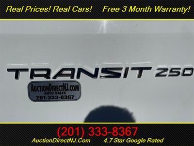 2020 Ford Transit 250   - Photo 40 - Jersey City, NJ 07307