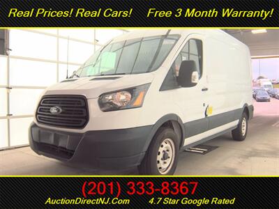 2019 Ford Transit T-150 T150 MEDIUM ROOF LWB Cargo Van   - Photo 5 - Jersey City, NJ 07307