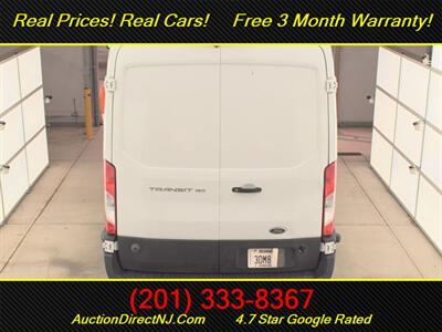 2019 Ford Transit T-150 T150 MEDIUM ROOF LWB Cargo Van   - Photo 3 - Jersey City, NJ 07307