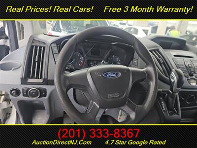 2019 Ford Transit T-150 T150 MEDIUM ROOF LWB Cargo Van   - Photo 10 - Jersey City, NJ 07307