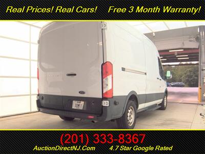 2019 Ford Transit T-150 T150 MEDIUM ROOF LWB Cargo Van   - Photo 2 - Jersey City, NJ 07307