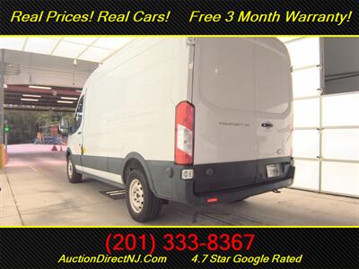 2019 Ford Transit T-150 T150 MEDIUM ROOF LWB Cargo Van   - Photo 4 - Jersey City, NJ 07307