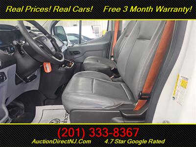 2019 Ford Transit T-150 T150 MEDIUM ROOF LWB Cargo Van   - Photo 7 - Jersey City, NJ 07307