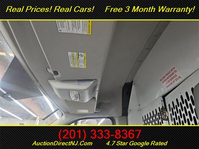 2019 Ford Transit T-150 T150 MEDIUM ROOF LWB Cargo Van   - Photo 12 - Jersey City, NJ 07307