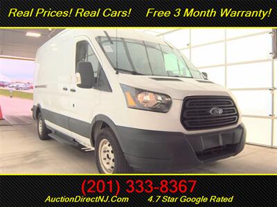 2019 Ford Transit T-150 T150 MEDIUM ROOF LWB Cargo Van   - Photo 1 - Jersey City, NJ 07307