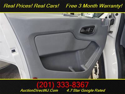 2019 Ford Transit T-150 T150 MEDIUM ROOF LWB Cargo Van   - Photo 11 - Jersey City, NJ 07307