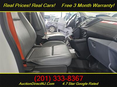 2019 Ford Transit T-150 T150 MEDIUM ROOF LWB Cargo Van   - Photo 8 - Jersey City, NJ 07307