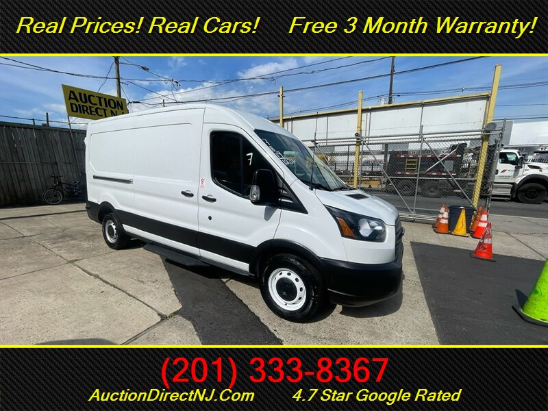 2019 Ford Transit T-150 T150 MEDIUM ROOF LWB Cargo Van  