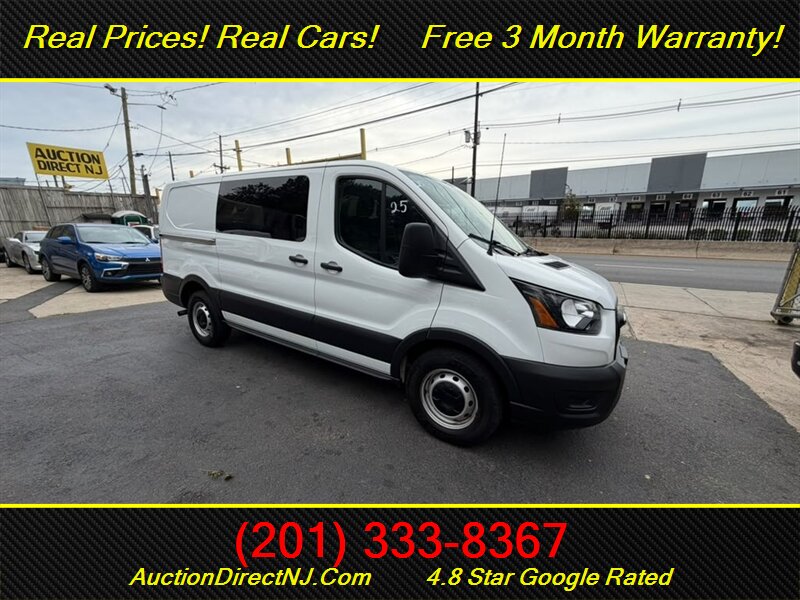 2021 Ford Transit Van