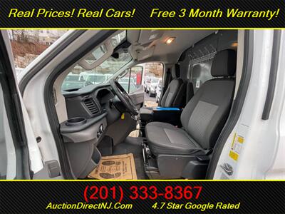 2020 Ford Transit T-150 T150 Extended LWB Cargo Van   - Photo 10 - Jersey City, NJ 07307