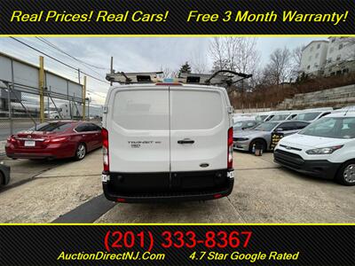 2020 Ford Transit T-150 T150 Extended LWB Cargo Van   - Photo 4 - Jersey City, NJ 07307