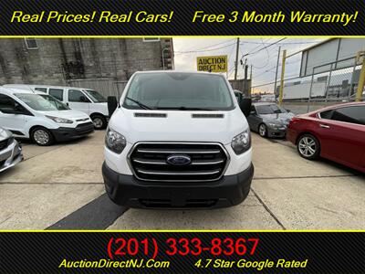 2020 Ford Transit T-150 T150 Extended LWB Cargo Van   - Photo 8 - Jersey City, NJ 07307