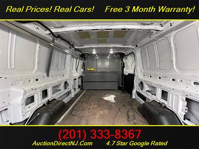 2020 Ford Transit T-150 T150 Extended LWB Cargo Van   - Photo 33 - Jersey City, NJ 07307