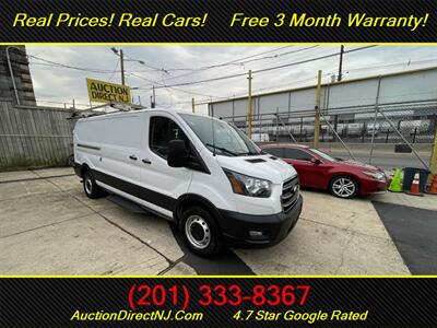 2020 Ford Transit T-150 T150 Extended LWB Cargo Van   - Photo 1 - Jersey City, NJ 07307