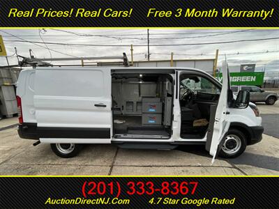 2020 Ford Transit T-150 T150 Extended LWB Cargo Van   - Photo 24 - Jersey City, NJ 07307