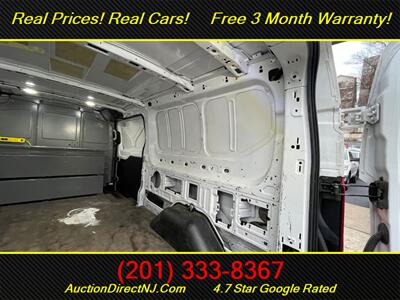 2020 Ford Transit T-150 T150 Extended LWB Cargo Van   - Photo 34 - Jersey City, NJ 07307