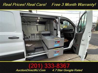 2020 Ford Transit T-150 T150 Extended LWB Cargo Van   - Photo 25 - Jersey City, NJ 07307