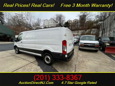 2020 Ford Transit T-150 T150 Extended LWB Cargo Van   - Photo 5 - Jersey City, NJ 07307