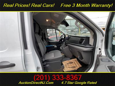 2020 Ford Transit T-150 T150 Extended LWB Cargo Van   - Photo 12 - Jersey City, NJ 07307