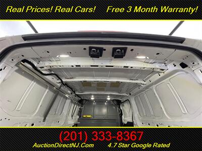 2020 Ford Transit T-150 T150 Extended LWB Cargo Van   - Photo 35 - Jersey City, NJ 07307