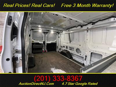 2020 Ford Transit T-150 T150 Extended LWB Cargo Van   - Photo 29 - Jersey City, NJ 07307