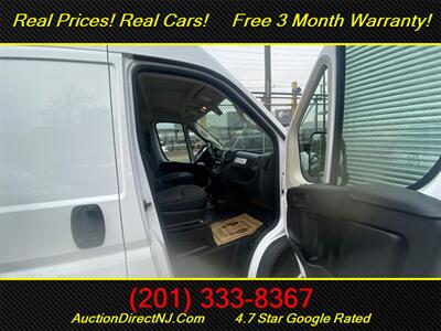 2018 RAM ProMaster 3500 HIGH ROOF EXTENDED Cargo   - Photo 12 - Jersey City, NJ 07307