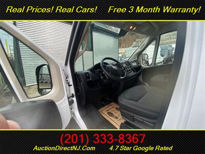 2018 RAM ProMaster 3500 HIGH ROOF EXTENDED Cargo   - Photo 9 - Jersey City, NJ 07307