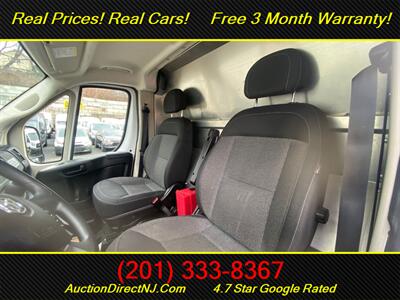 2018 RAM ProMaster 3500 HIGH ROOF EXTENDED Cargo   - Photo 10 - Jersey City, NJ 07307