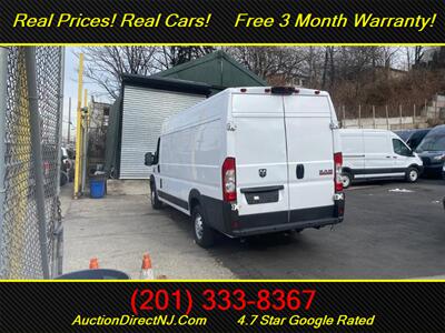 2018 RAM ProMaster 3500 HIGH ROOF EXTENDED Cargo   - Photo 5 - Jersey City, NJ 07307