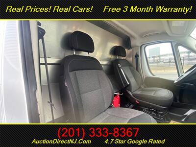 2018 RAM ProMaster 3500 HIGH ROOF EXTENDED Cargo   - Photo 11 - Jersey City, NJ 07307