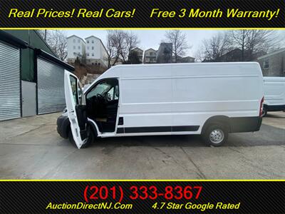 2018 RAM ProMaster 3500 HIGH ROOF EXTENDED Cargo   - Photo 8 - Jersey City, NJ 07307