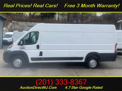 2018 RAM ProMaster 3500 HIGH ROOF EXTENDED Cargo   - Photo 6 - Jersey City, NJ 07307