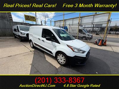 2019 Ford Transit Connect LWB XL Cargo Van