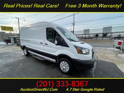 2019 Ford Transit T-150 T150 MEDIUM ROOF LWB Cargo Van